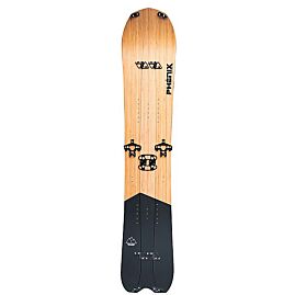 SPLITBOARD CORVETTE 4 PARTIES STANDARD PLUM + PEAU