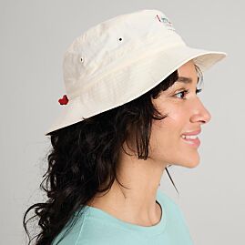 BOB EVERY-DAY X WOODSIDE BUCKET HAT