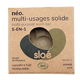 SAVON NEO SOLIDE MULTI-USAGE 5 EN 1 60 G