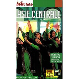 PETIT FUTE ASIE CENTRALE