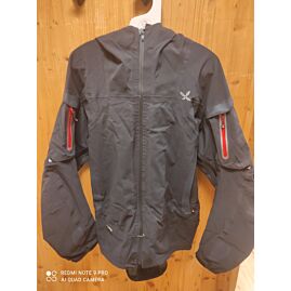 Veste Montura Gore-Tex noire