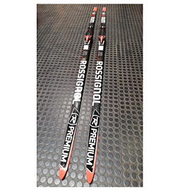 SKI NORDIQUE X-IUM SKATING PREMIUM+S2 IFP 193cm + FIXATION Race Pro Skate Rossignol