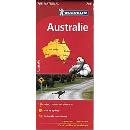 785 AUSTRALIE 1 4 000 000