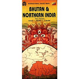 ITM BHUTAN ET NORTHERN INDIA 1 350 000