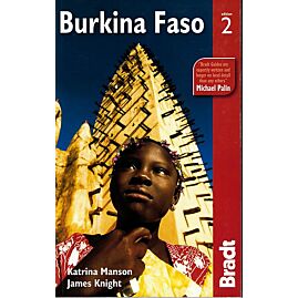 BRADT BURKINA FASO EN ANGLAIS