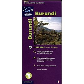 BURUNDI 1 250 000