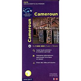 CAMEROUN 1 1 500 000