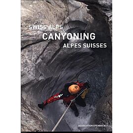CANYONNING ALPES SUISSE