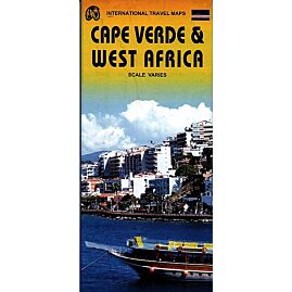 ITM CAPE VERDE WEST AFRICA 1 500 000