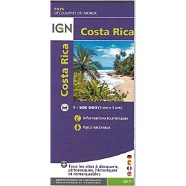COSTA RICA 1 500 000