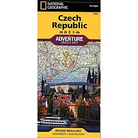 3322 CZECH REPUBLIC ECHELLE 1 380 000