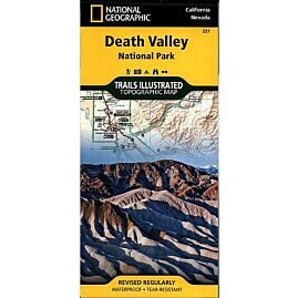 221 PN DEATH VALLEY ECHELLE 1 165 000