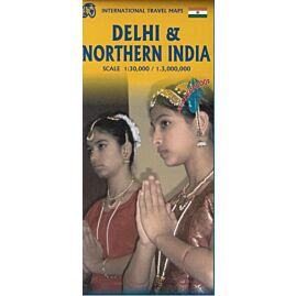 ITM DEHLI ET NORTHERN INDIA 1 3 000 000