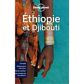 ETHIOPIE ET DJIBOUTI LONELY PLANET EN FRANCAIS