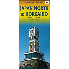 ITM HOKKAIDO JAPAN NORTH 1 700 000