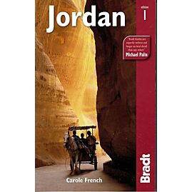 BRADT JORDAN EN ANGLAIS