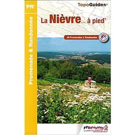 D058 LA NIEVRE A PIED FFRP