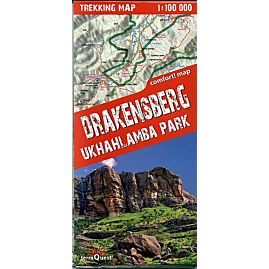 DRAKENSBERG 1 100 000