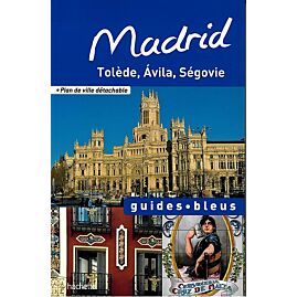 GUIDES BLEUS MADRID
