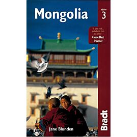 BRADT MONGOLIA EN ANGLAIS