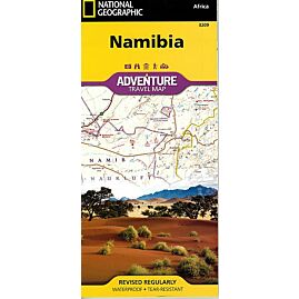 3209 NAMIBIA ECHELLE 1 1 200 000