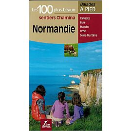 100 PLUS BEAUX SENTIERS NORMANDIE