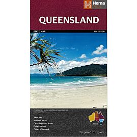 QUEENSLAND STATE PN HANDY HEMA