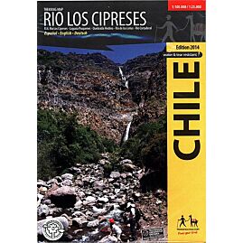 RIO LOS CIPRESES 1.100.000  /  1.25.000