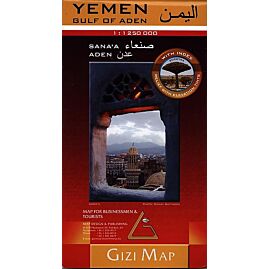 YEMEN ECHELLE 1 1 250 000 E GIZI