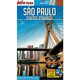 PETIT FUTE SAO PAULO