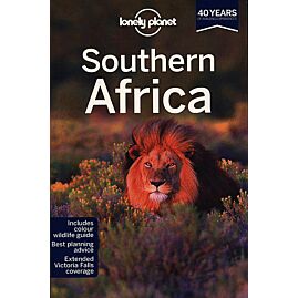 SOUTHERN AFRICA L.PLANET EN ANGLAIS