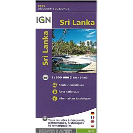 SRI LANKA 1 500 000