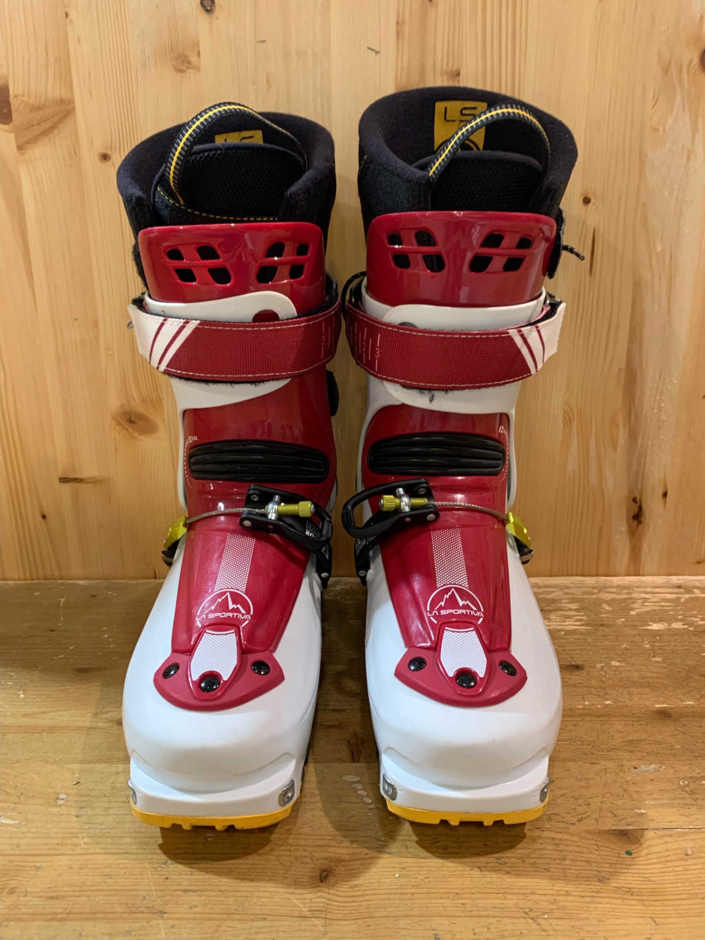 Chaussures de Ski de Rando La Sportiva 25.5