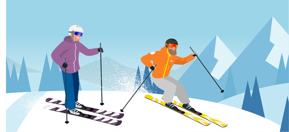 Choisir la bonne tenue de ski