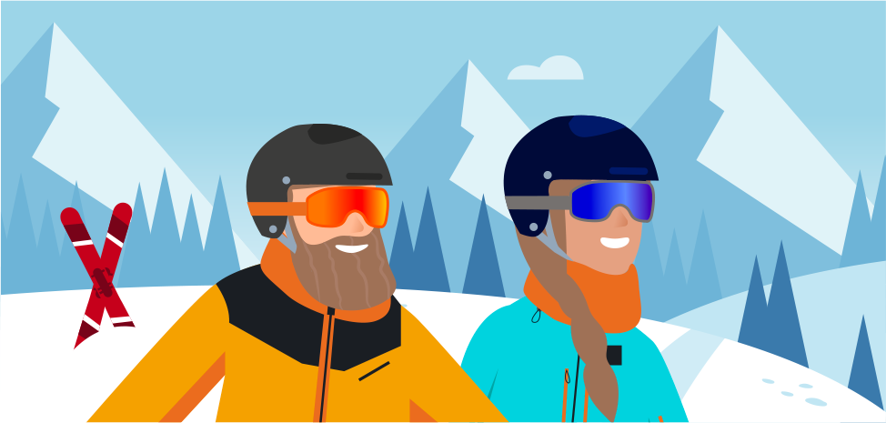Bien Choisir son Masque de Ski : Photochromiques, OTG, Priz'm