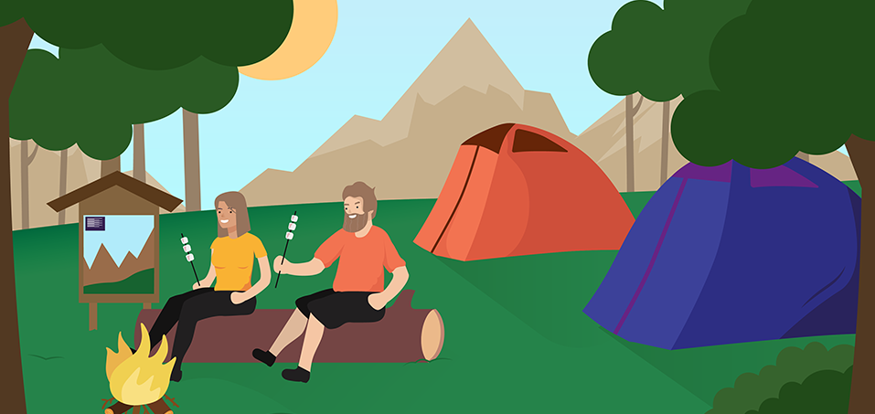 Comment bien choisir sa tente de camping ? Notre guide de choix