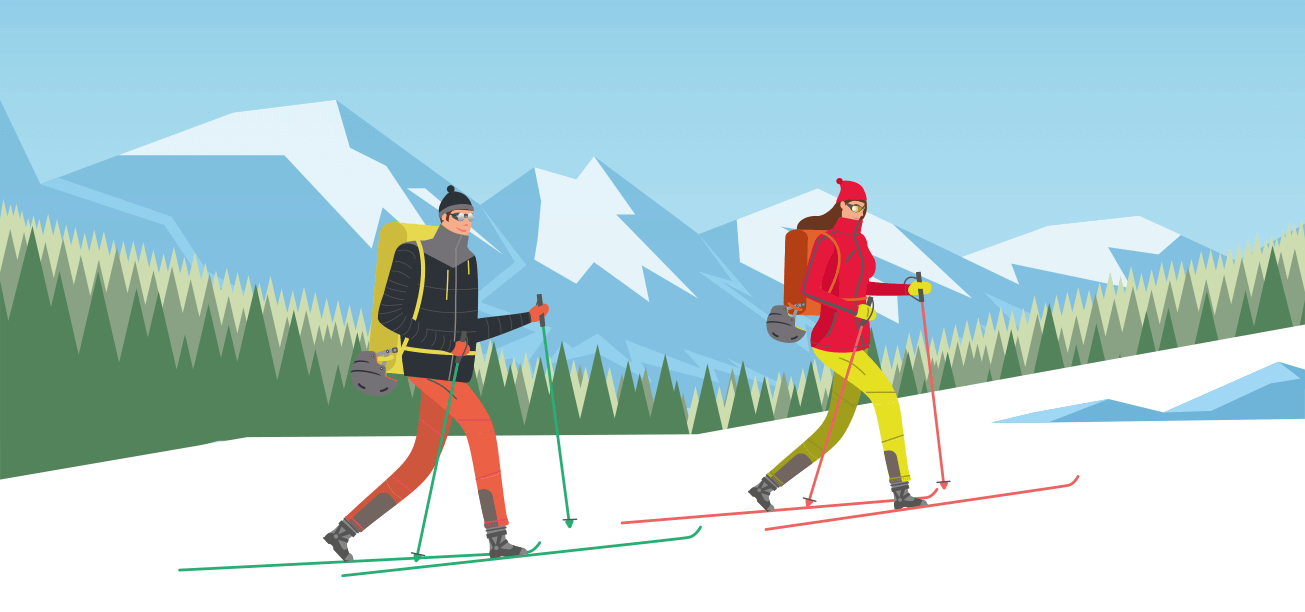 Guide de choix matériel ski de randonnée